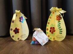 De Zonnebloem Rijsbergen al in Paasstemming