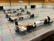 Voorlopige uitslag gemeenteraadsverkiezingen!