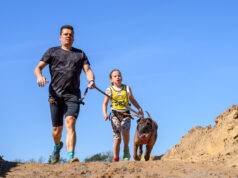 Canicross Zundert: Doe gezond, sport met je hond !!!