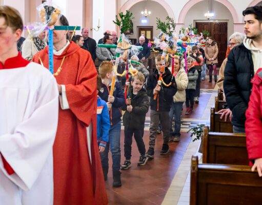 Parochie Christus Koning Zundert