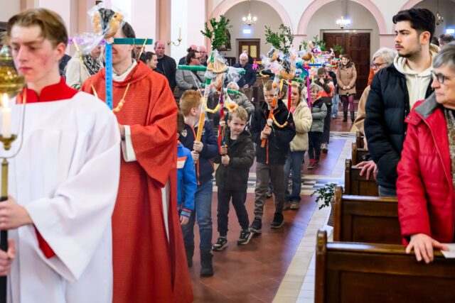 Foto Parochie Christus Koning Zundert