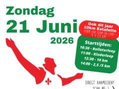 Wat hebben we genoten van de Mini Bavoloop!