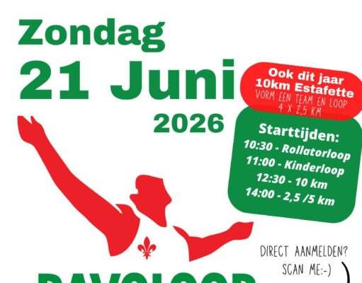 Wat hebben we genoten van de Mini Bavoloop!