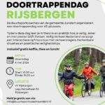 Doortrappendag Rijsbergen