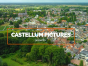 Rijsbergen vanuit de lucht