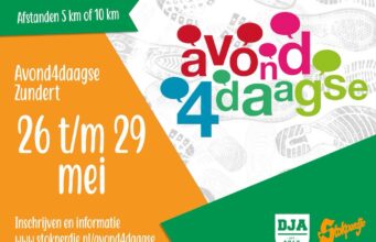 DJA Zundert: Avondvierdaagse