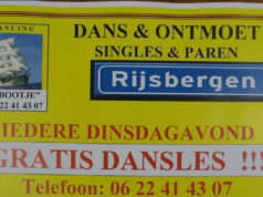 Iedere dinsdagavond Gratis Dansles
