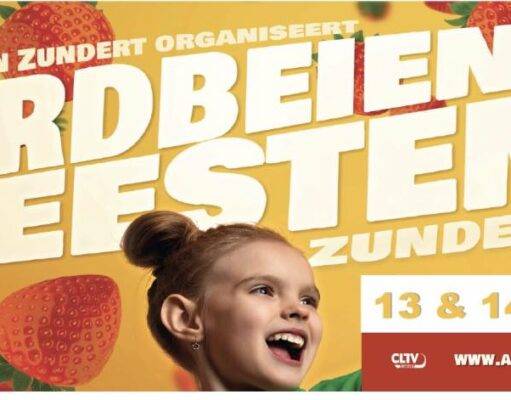 Aardbeienfeesten
