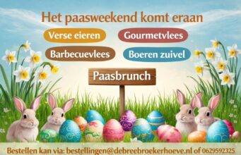 de Breebroekerhoeve Rijsbergen