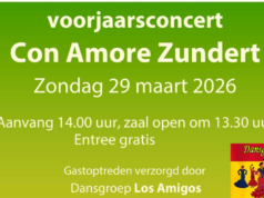 Voorjaarsconcert Con Amore
