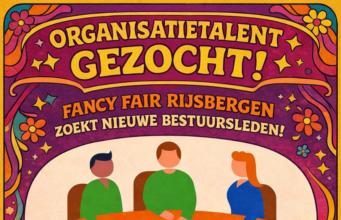 Fancy Fair Rijsbergen: organisatietalent gezocht