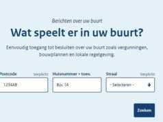 Berichten over jouw buurt
