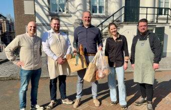 Zunderts ambacht strijdt tegen verspilling