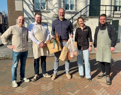 Zunderts ambacht strijdt tegen verspilling