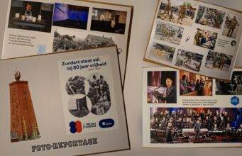 Foto-reportage 80 Jaar Bevrijding