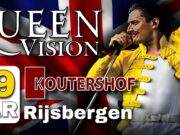 Tributeband Queen in de Koutershof