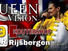 Tributeband Queen in de Koutershof