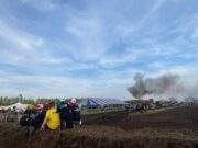 Achtmaalse Pullers: Trekkertrek