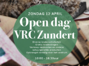12 April 2026 – Open dag Voorjaarseditie