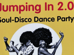 Jumping in 2.0, soul-disco Dance Party