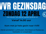 Zondag 12 april 2026: gezinsdag bij VVR