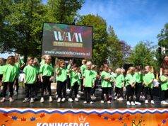 Koningsdag Rijsbergen