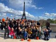 Scholenuitwisseling Auvers sur oise