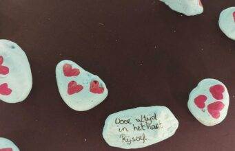 Herdenken en herinneren bij Rijserf