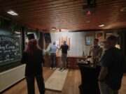 Dartteam gezocht gezocht bij Café de Hop