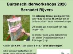 Schilderworkshops 2026