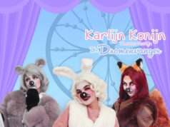 Karlijn Konijn Theaterfestijn geannuleerd