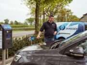 Bandenspanning van uw autobanden controleren
