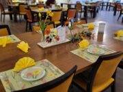 Een gezellige “Samen aan tafel” in Rijserf