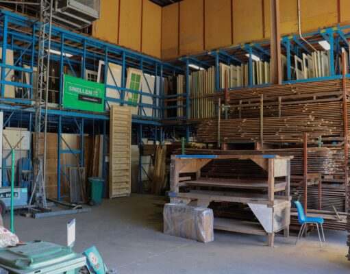 Snellen Tweedehandsmaterialen