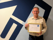 Thom van Dongen benoemd tot ere lid van VVR