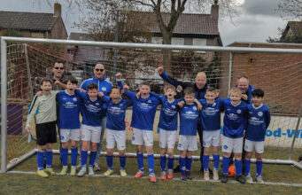 Voetbal Vereniging Rijsbergen