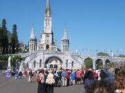 Donateur worden van Vrienden voor Lourdes