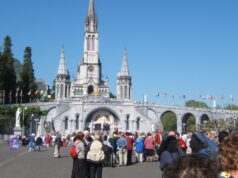 Donateur worden van Vrienden voor Lourdes