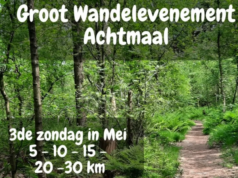 Wandelevenement Achtmaal