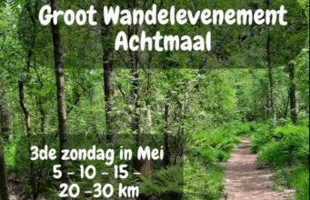 Wandelevenement Achtmaal