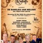 De bandjes van weleer