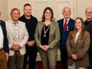 Dank voor jullie inzet en betrokkenheid!