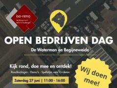 Open Bedrijven Dag de Waterman en Begijneweide Rijsbergen