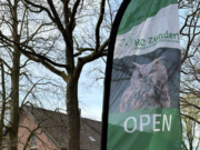 Wat een geweldige open dag hebben we beleefd!