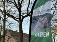 Wat een geweldige open dag hebben we beleefd!