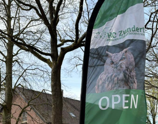 Vogelrevalidatiecentrum Zundert