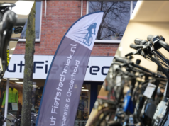 Helmut Fietstechniek