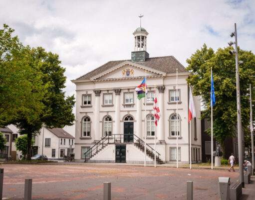 Raadhuis en milieustraat gesloten op 6 April 2026.