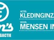 Sam’s kledingactie