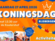 Koningsdag Rijsbergen 2026